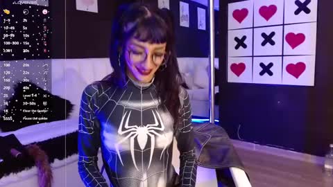 Meredith Alessandra online show from February 27, 4:09 am