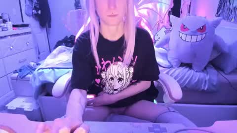 GreenEyedLovexo online show from March 1, 3:43 am