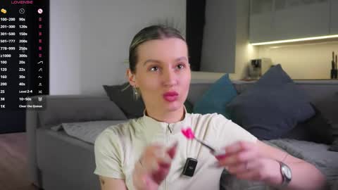 Kelly online show from April 29, 2:31 pm