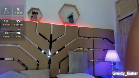 greidy_baker online show from October 1, 3:33 am