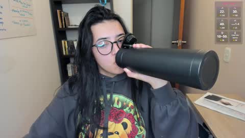 Greta online show from February 24, 12:49 am