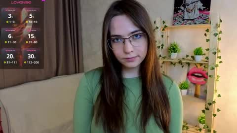 Cutie Ellie online show from May 31, 6:53 pm
