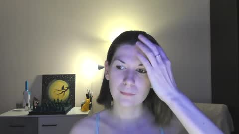 Snapshot of gretamiln chatting on December 15, 8:58 pm Greta online show from December 15, 8:58 pm