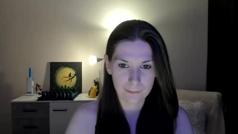 Snapshot of gretamiln chatting on October 22, 7:30 pm Greta online show from October 22, 7:30 pm