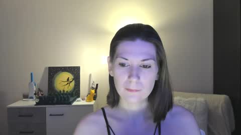 Snapshot of gretamiln chatting on January 24, 1:35 am Greta online show from January 24, 1:35 am