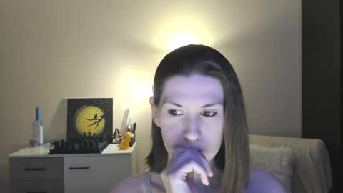 Snapshot of gretamiln chatting on January 31, 12:28 am Greta online show from January 31, 12:28 am