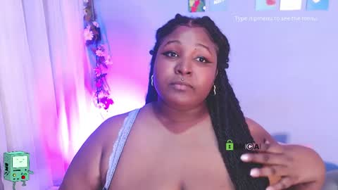 Grumosa velvet   online show from April 10, 7:09 pm