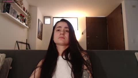 Elena online show from November 7, 8:36 pm