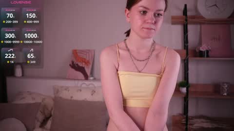 Hello everyone Im May online show from May 31, 6:09 pm