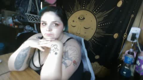 Goddess Fe online show from September 16, 11:02 pm