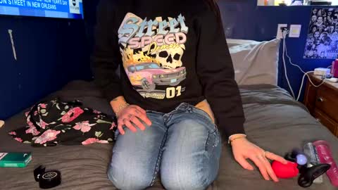 BabyBrat online show from January 2, 4:35 pm