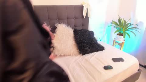 Snapshot of gypsie_velvett chatting on February 26, 7:08 pm Samy Velvet    dayatorres 23 Followme online show from February 26, 7:08 pm
