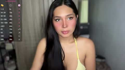 Camila online show from January 13, 5:46 am