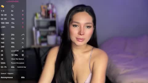 Camila online show from October 3, 5:56 am