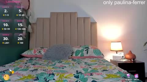 Paulina  online show from October 23, 4:29 am