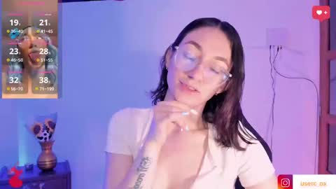 haanna_thompsoon online show from December 30, 9:50 pm