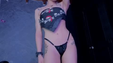 haileycat_ online show from March 27, 1:07 am