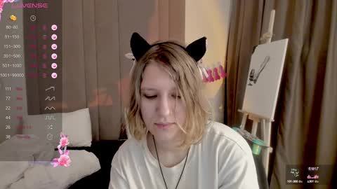 Hailey online show from March 3, 1:49 am