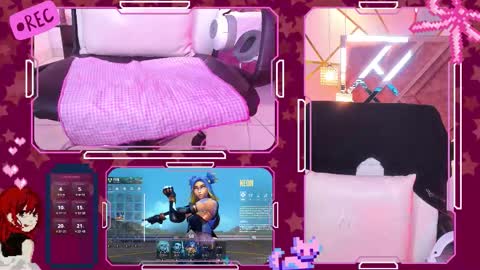 Hailey online show from January 12, 10:04 pm