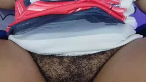 hairygirl83 online show from September 25, 1:32 pm