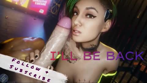 Nyoko online show from November 8, 7:52 pm