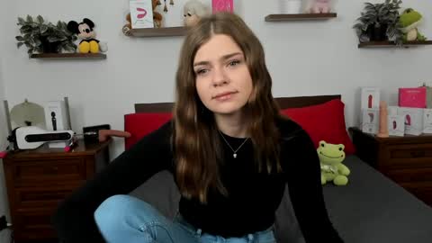 Haley online show from March 23, 7:14 am