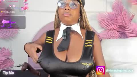 hanaahquinn online show from March 6, 12:11 pm