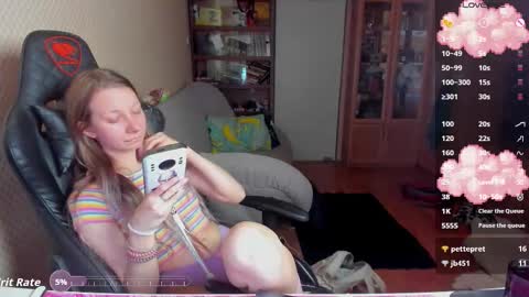 Mila online show from January 10, 11:48 am