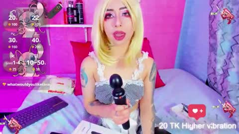  hanna  online show from October 17, 4:05 am