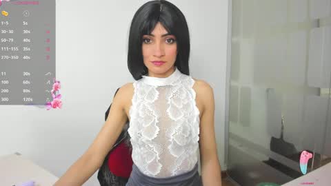 Sara online show from April 6, 8:10 pm