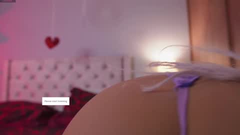 HANNA  online show from February 17, 1:04 am