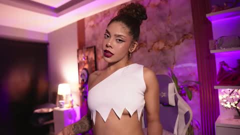 HANNA  online show from October 20, 2:03 am