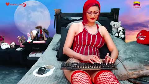 Hanna online show from January 15, 7:15 am