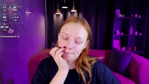 Hanna  next stream is Mo 8pm-6am by CET online show from December 4, 1:53 pm