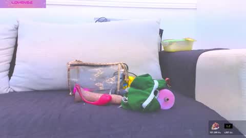 HANNA SOFIA online show from February 28, 12:15 pm