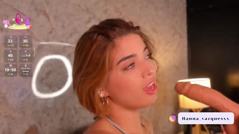 Hanna  online show from March 11, 3:55 am