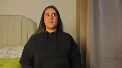 Hanna online show from March 31, 1:38 am