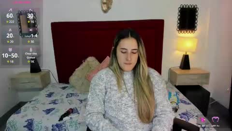 Hanna online show from January 25, 7:27 pm