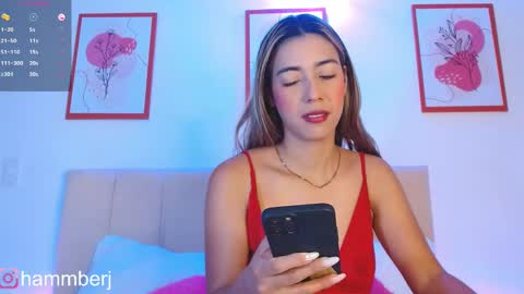 Eliana online show from February 24, 9:41 pm