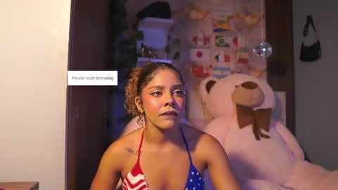 Hanna online show from July 2, 6:47 pm