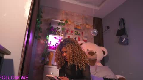 Hanna online show from June 21, 2:04 am