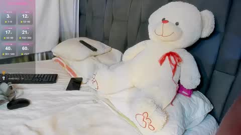 Vanessa Ebony online show from December 7, 3:47 am