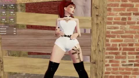 Hannah online show from March 1, 2:33 am