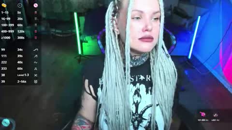 Hannah online show from October 13, 7:55 am