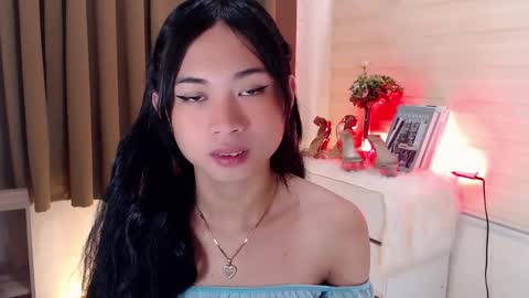 Riah online show from February 20, 2:07 am