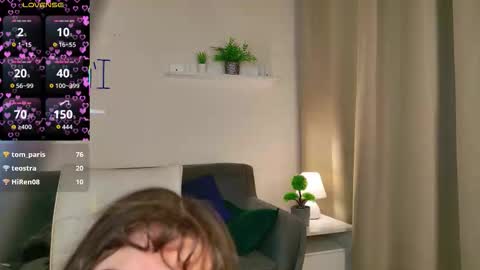 Kamila online show from November 23, 12:02 am