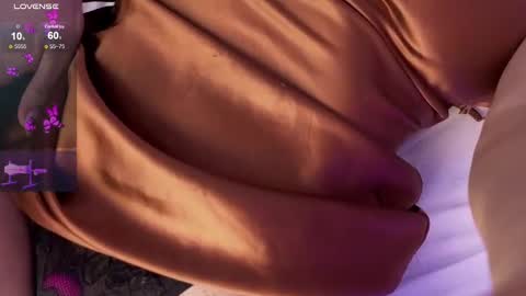 HannaPaola online show from October 8, 11:09 pm