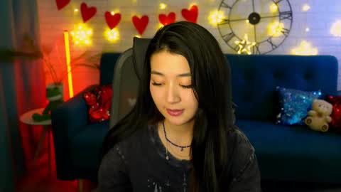 hannarosie online show from February 19, 7:16 pm