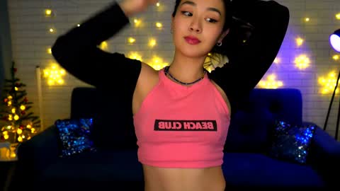 hannarosie online show from December 29, 7:53 pm