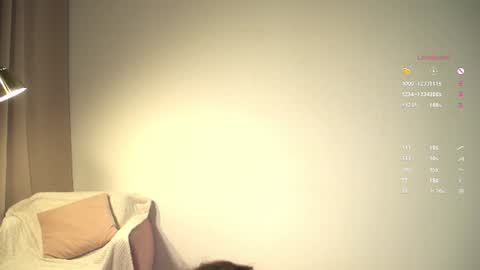 Evy  online show from June 20, 10:35 pm